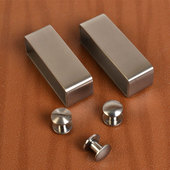 纯钛皮带环皮带圈腰带环防螺丝商务皮带配件尾部固定皮环