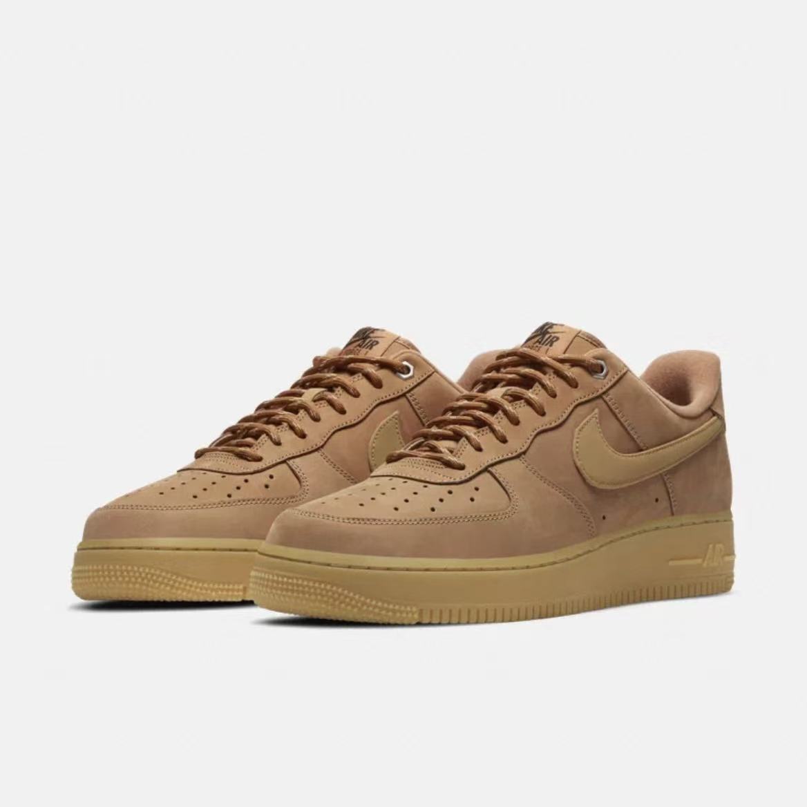 耐克正品Nike Air Force 1男女复古透气低帮休闲板鞋CJ9179-200