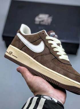 耐克现货正品Nike Air Force 1空军一号低帮篮球鞋板鞋FZ3592-259