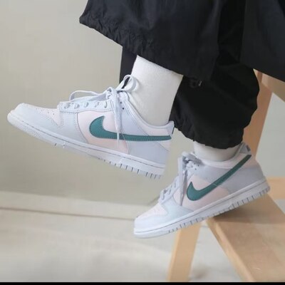 Nike Dunk耐克现货正品舒适百搭GS 休闲轻便板鞋FD1232-002