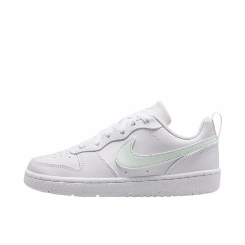 耐克正品现货Nike Court Borough耐磨低帮大童休闲板鞋DV5456-138