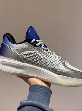 ANTA安踏KT10 KT9氮科技高颜值专业实战低帮篮球鞋圣诞配色汤普森