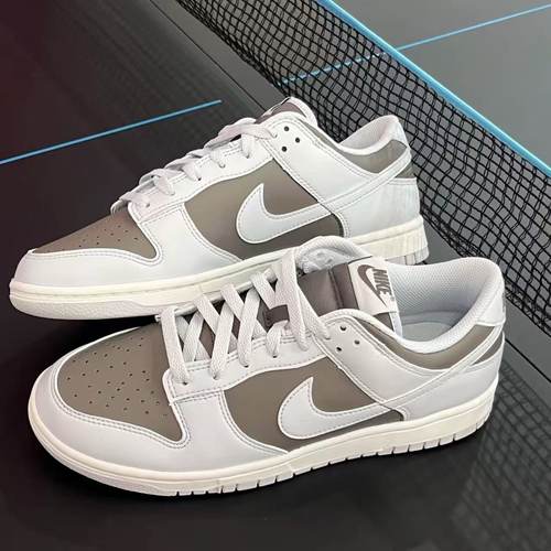 NIKE百搭系带减震耐磨男女板鞋