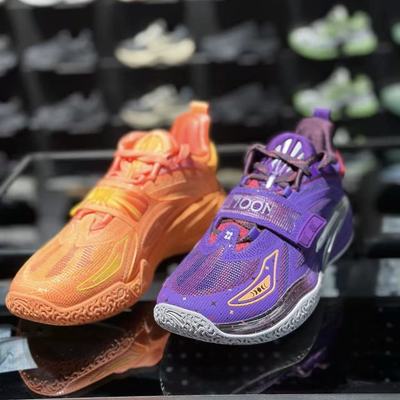 安踏KAI1欧文一代低帮篮球鞋