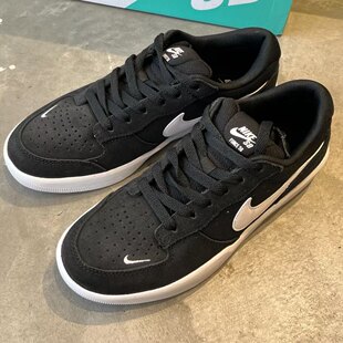 Nike SB Force 58 耐克 滑板鞋舒适透气休闲百搭 板鞋CZ2959-001