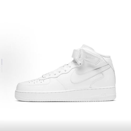 Nike Air Force 1耐克空军正品男女复古透气篮球板鞋CW2289-111