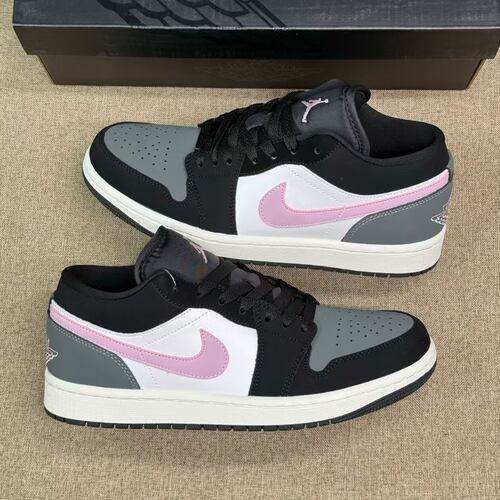Nike Air Jordan1耐克马思唯同款板鞋低帮运动休闲鞋II3788-003