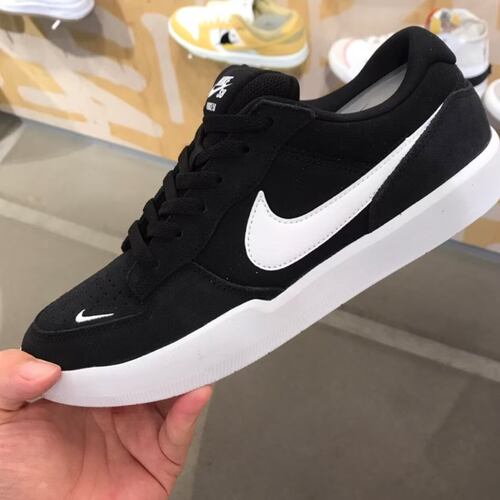 Nike SB Force 58 耐克 滑板鞋舒适透气休闲百搭 板鞋CZ2959-001