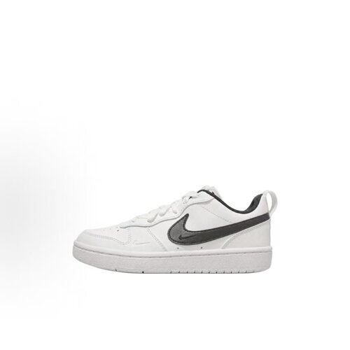 耐克NikeCourt Borough Low GS 舒适百搭大童休闲板鞋IV5964-102