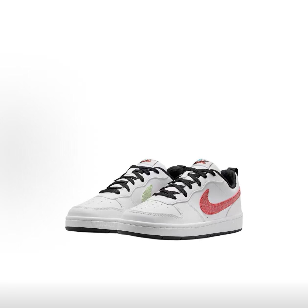 Nike Court Borough正品耐克鸳鸯板鞋柔软低帮休闲女鞋IR1530-100