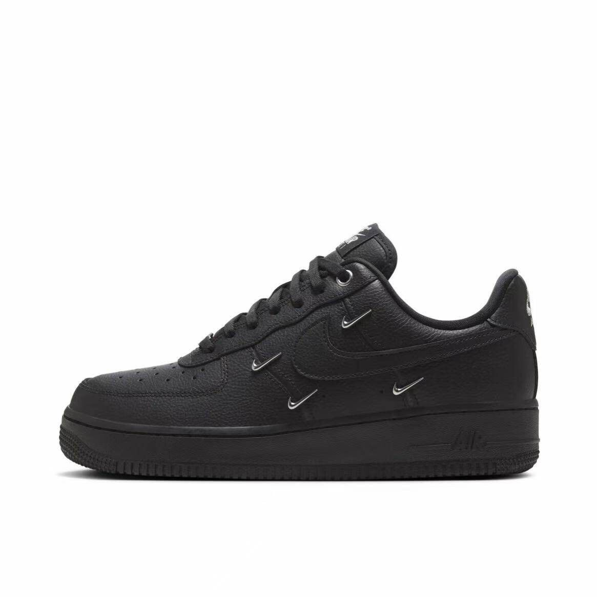 耐克正品Nike Air Force 1空军男女透气低帮休闲板鞋HQ1180-001