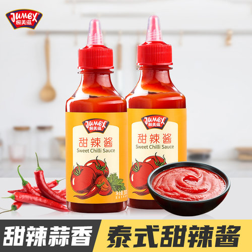 极美滋泰式甜辣酱280g