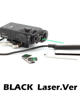 SOTAC OTAL-C 快拆指示器 PEQ 绿镭射 IR镭射 原品L3插口 1:1复刻