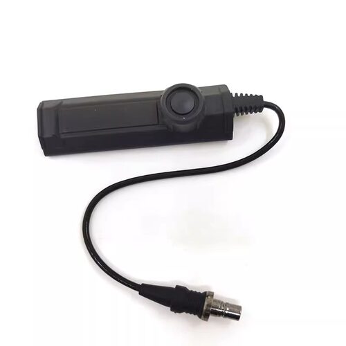SOTAC M300 M600 加强SF系列鼠尾按钮开关 触亮开关 20MM导轨
