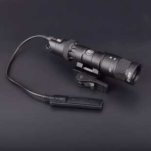 SOTAC 500流明快拆远射爆闪LED强光下挂战术手电筒户外照明 M323V