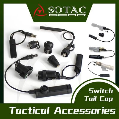 SOTAC PEQ15线控M300/M600/X300/X400/OKW/PLHV2 开关组合冠头