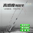 近海船钓竿海钓专用竿新款 大物全陶瓷 远投筏钓岸筏竿全套海筏套装