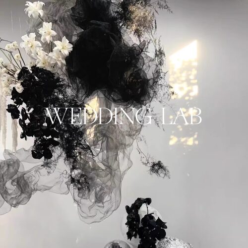 巨型花艺婚礼艺术装饰