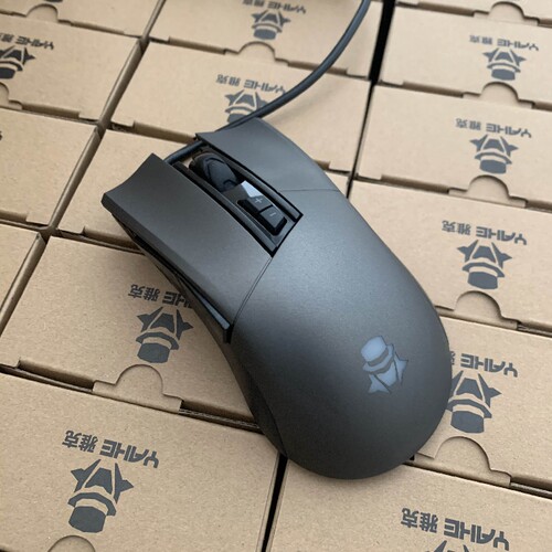 电竞游戏鼠标v9吃鸡usb台式机