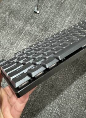 矮轴键盘104/61便宜特价超薄便携