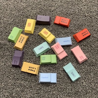 大小写增补pbt热升华原厂键帽