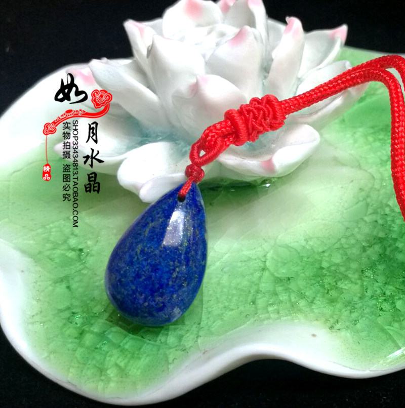项链饰品时尚风礼物水滴吊坠