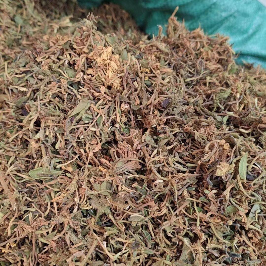 广西野生金银花农家自晒纯天然无硫泡茶药材泡水特级精选500克