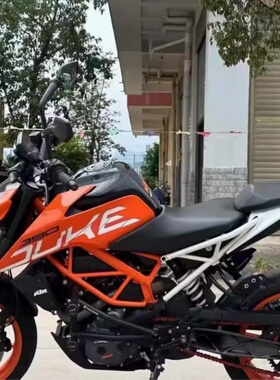 KTM790摩托划痕修复橙色补漆笔轮毂专用外壳改装翻新轮毂自喷漆