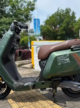 小牛NXT丛林绿自喷漆灰色划痕修复补漆笔传奇黑原厂车漆白色喷漆