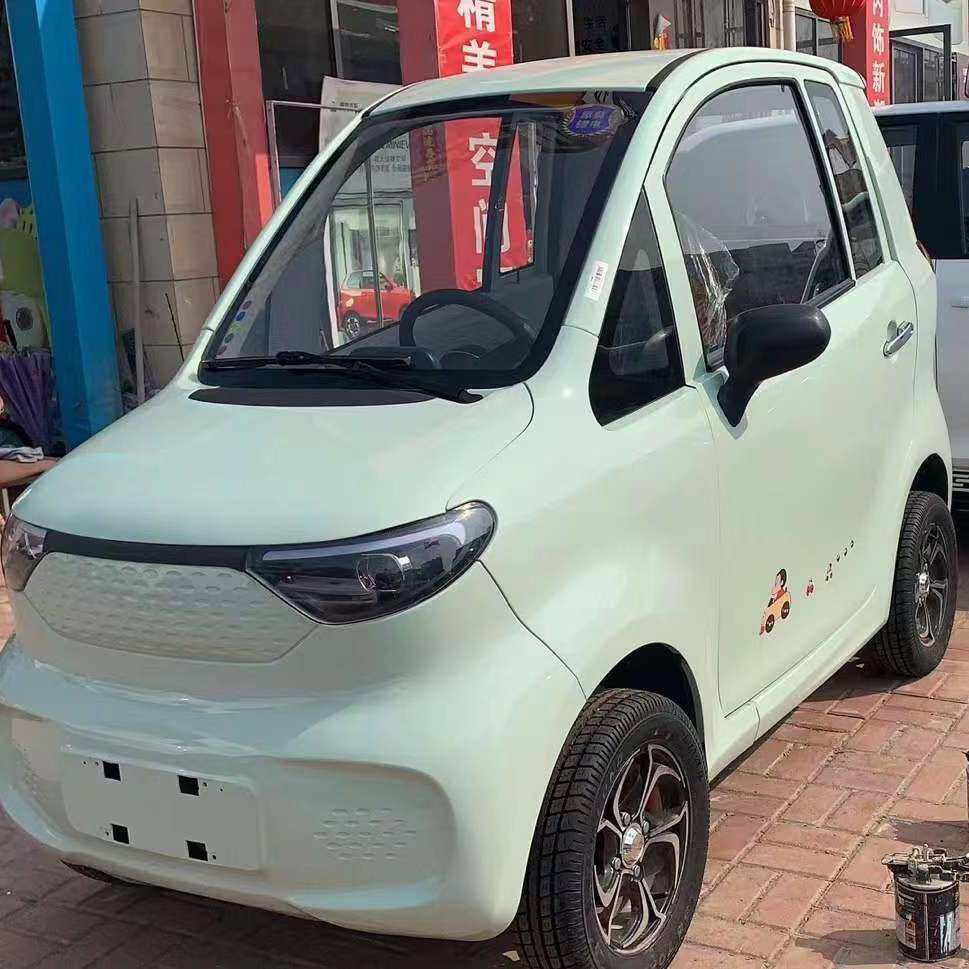 御捷昆卡小布丁白桃粉划痕修复专用自喷漆蓝色牛油绿色防锈油漆