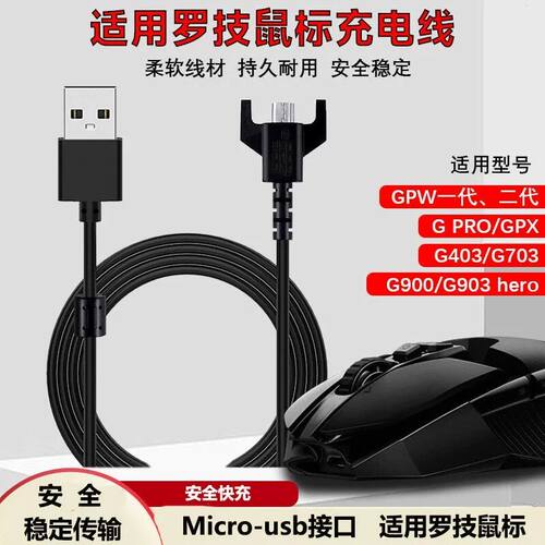 适用罗技狗屁王鼠标GPW一代/二代