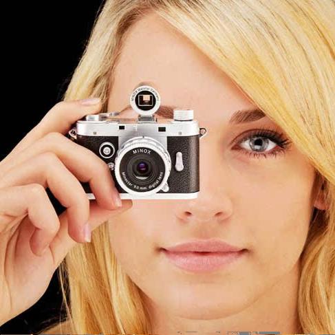 绝版美乐时徕卡迷你数码相机