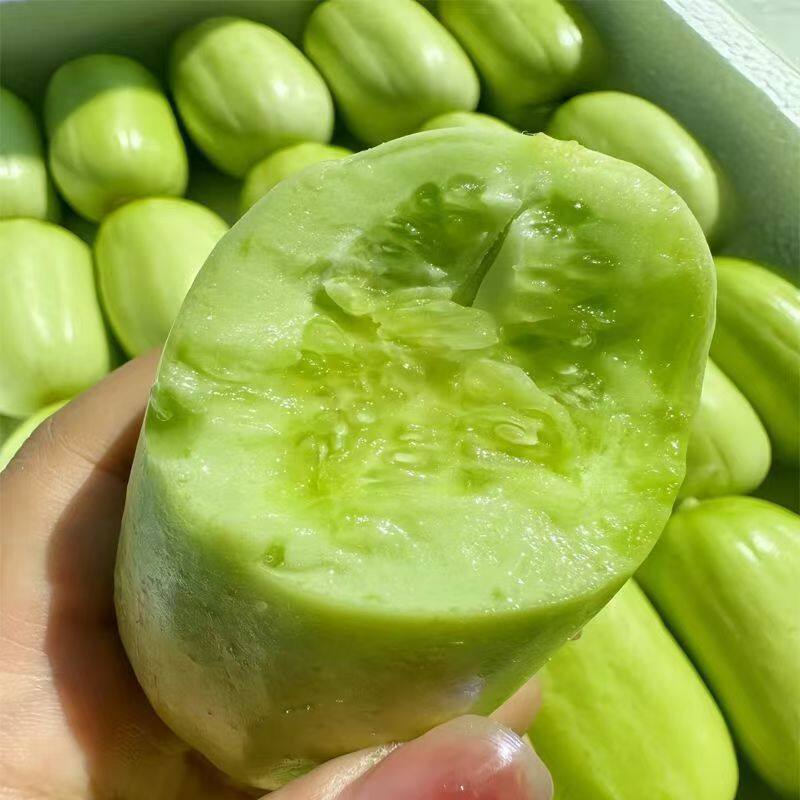 糖尿人专用零食品糖友吃的无糖精水果拇指黄瓜孕妇老人糖友代餐