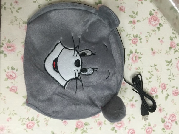 Coussin chauffant USB - Ref 422635 Image 1