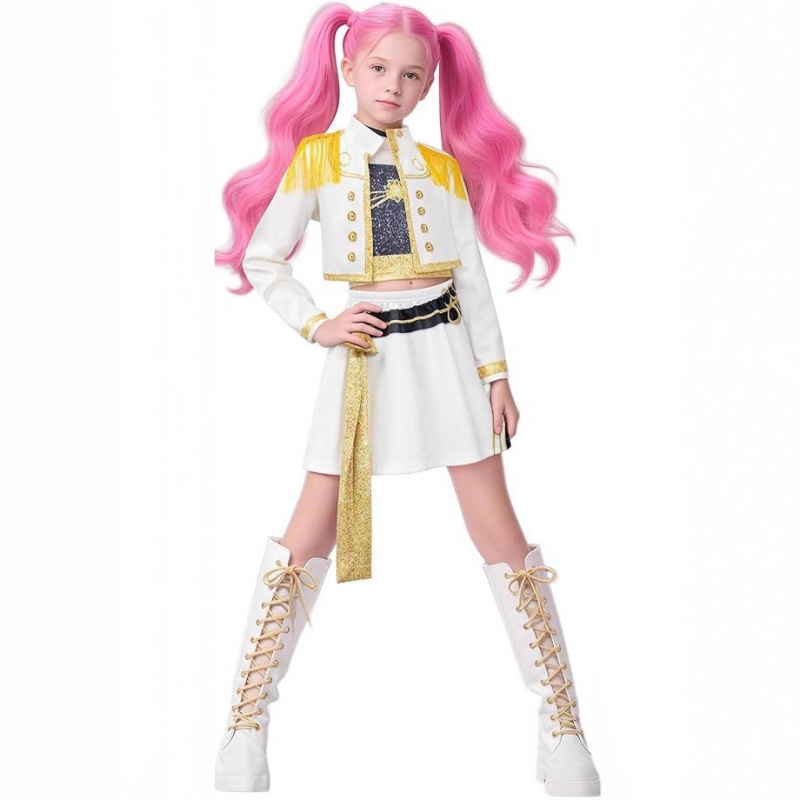 2025新款恶魔猎人女孩服装3