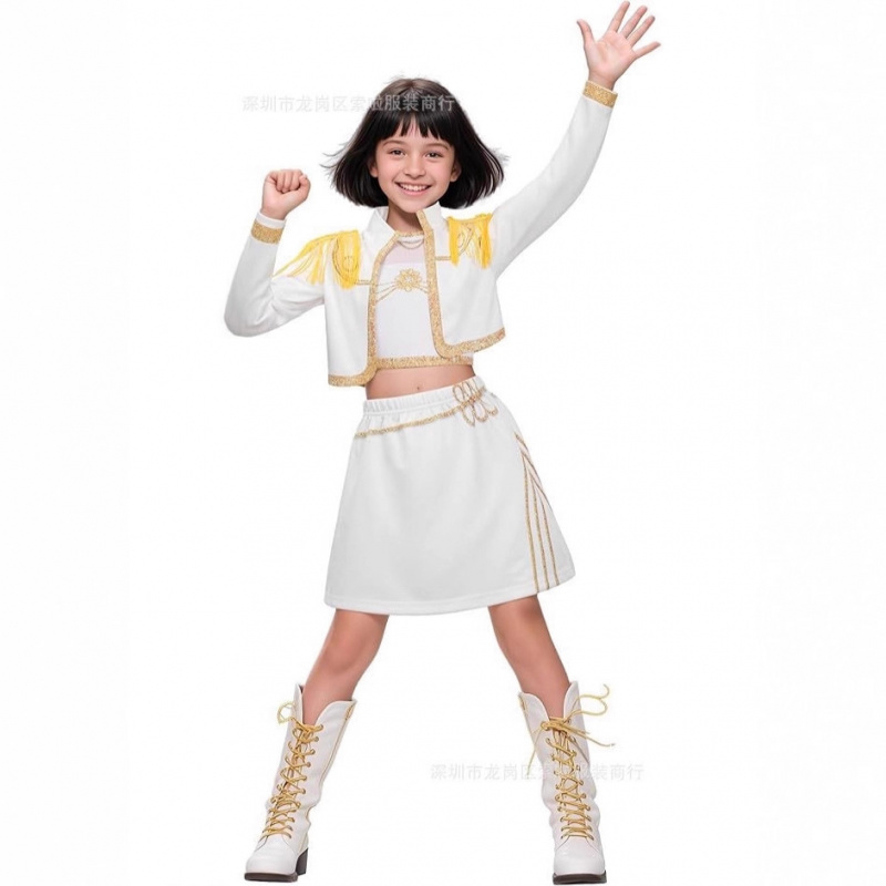 2025新款恶魔猎人女孩服装3