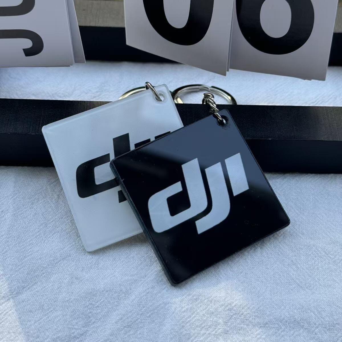 新款DJI大疆周边挂件钥匙扣多重款式文创创意露营旅游挂饰,模玩/动漫/周边/娃圈三坑/桌游,动漫挂件/文具,淘宝优惠券,粉丝福利购,淘宝优惠卷