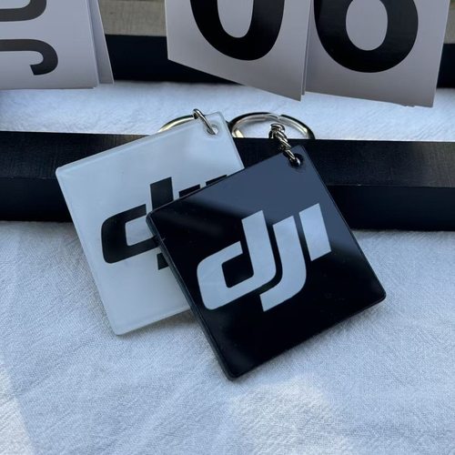 新款DJI大疆周边挂件钥匙扣多重款式文创创意露营旅游挂饰