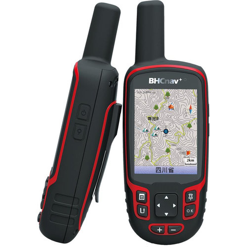 彩途K82B行业版NAVA K82B北斗GPS手持定位测量测绘仪专用正品行货 - 封面