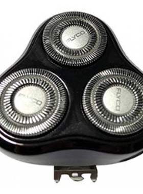 飞科剃须刀FS372男373刮胡刀fs371 370头盖fs302原装卡门上盖配件