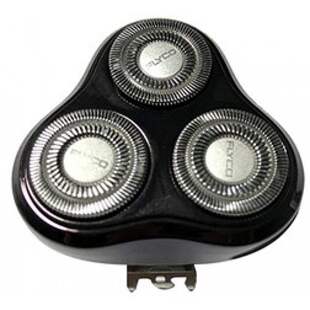 飞科剃须刀FS372男373刮胡刀fs371 卡门上盖配件 370头盖fs302原装