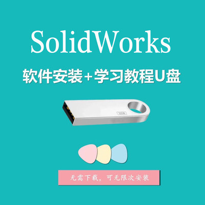 SolidWorks远程安装调试教学视频