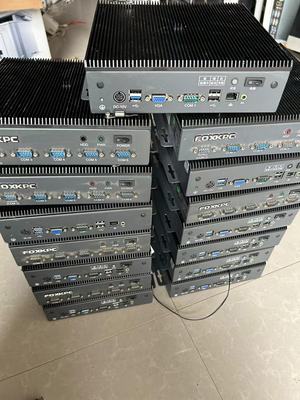 富士康j1900小主机J19004+32G