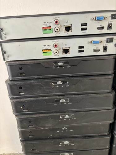 UNV宇视网络录像机二手