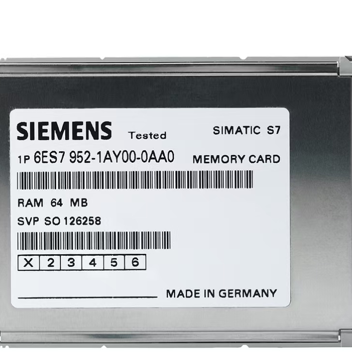 西门子feprom存储卡S7-400内存卡