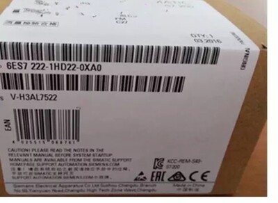 6ES7222-1HD22-0XA0 EM222输出模块6ES7 222 6ES72221HD220XA0