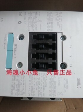 西门子接触器 3RT1056-6AP36 3RT10566AP36 现货 特价 质保一年