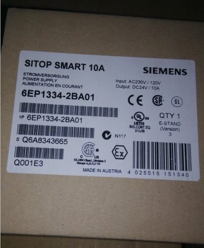 原装正品6EP1334-2BA01西门子开关量模块6EP1334-2BAO1 24VDC