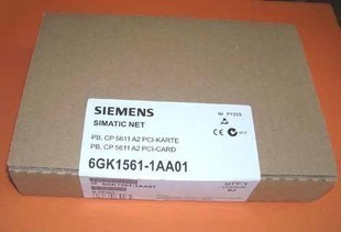 6GK1561-4AA01 通信处理器 5614 A 2PCI卡 6GK1 561 6GK15614AA01