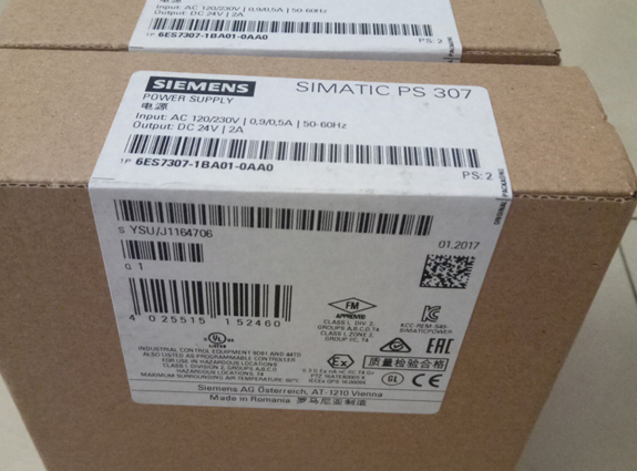 6ES7307-1BA00-0AA0西门子